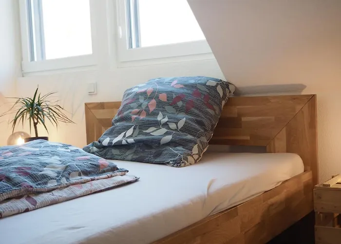 Gemuetliche Wohnung Im Zentrum, Kaffeevollautomat, Smart Tv
