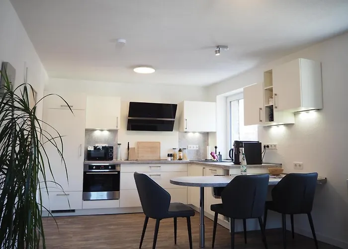 Gemuetliche Wohnung Im Zentrum, Kaffeevollautomat, Smart Tv