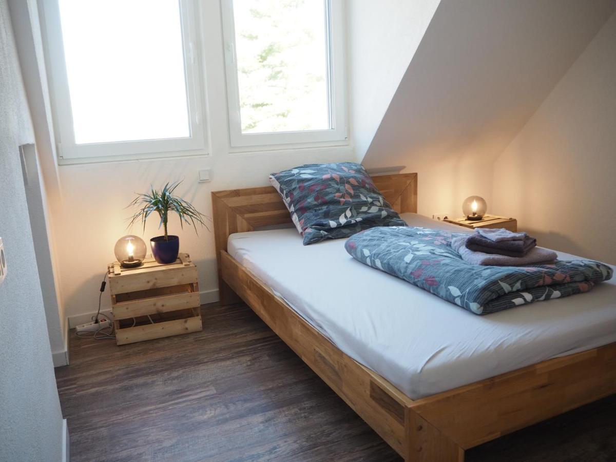Apartment Gemuetliche Im Zentrum, Kaffeevollautomat, Smart Tv Idar-Oberstein